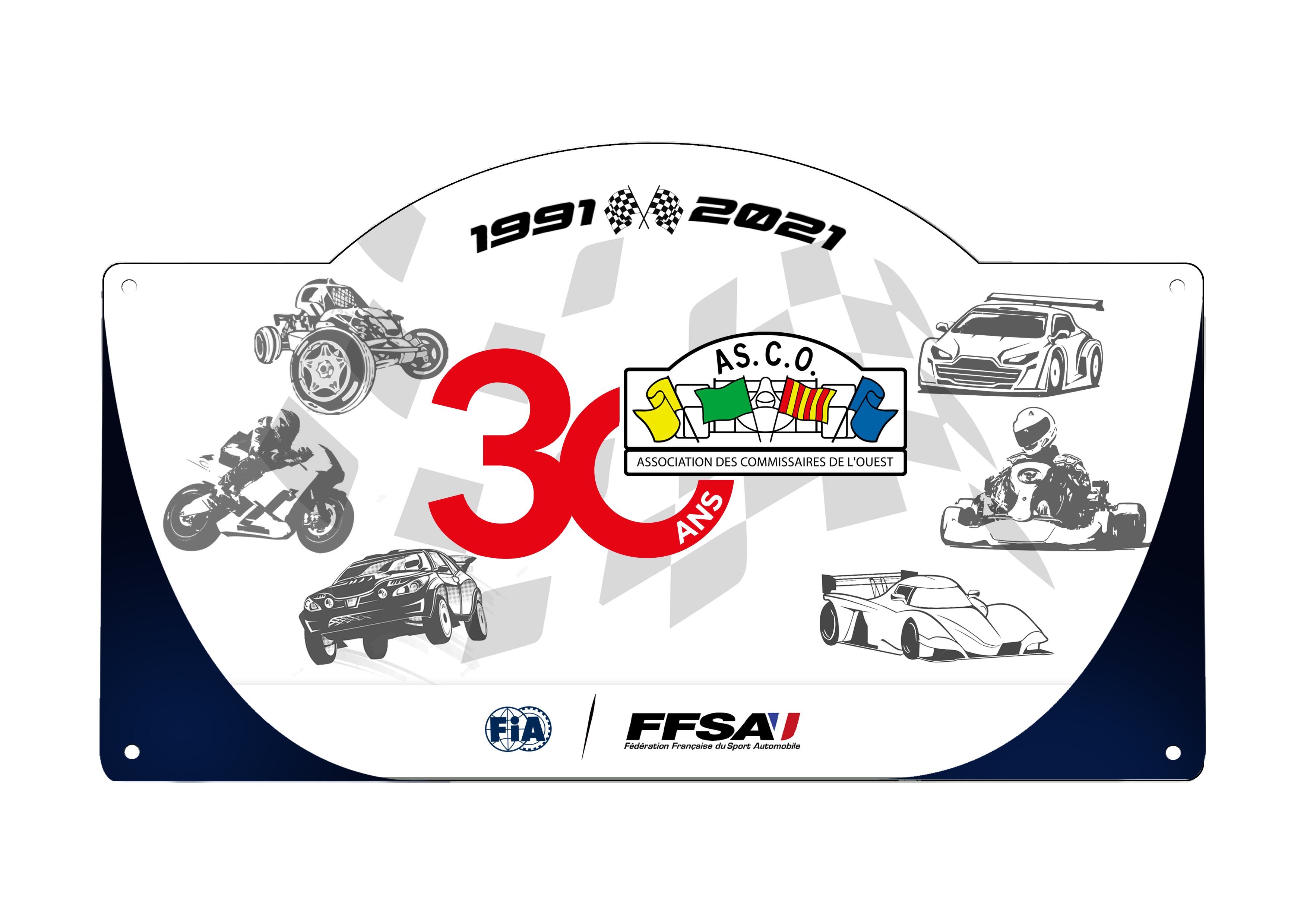 logo des 30ans